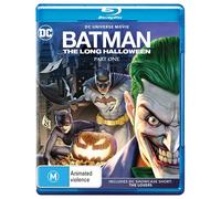 Batman: The Long Halloween: Part 1 [Region B] [Blu-ray]
