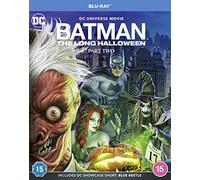 Batman: The Long Halloween Part 2 (Blu-ray)