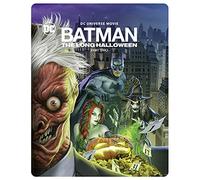 Batman: The Long Halloween Part 2 [Steelbook] [Blu-ray ] [2021]