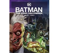 Batman: The Long Halloween, Part Two