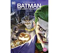 BATMAN: THE LONG HALLOWEEN PT