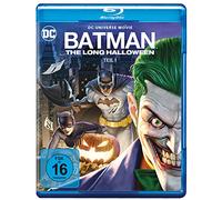 Batman: The Long Halloween Teil 1