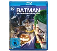 Batman: The Long Halloween Teil 1