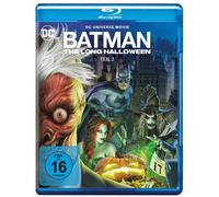 BATMAN: THE LONG HALLOWEEN-TEIL 2 - KEINE INFORMATIONEN BLU-RAY NEW