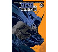 Batman The Long Halloween: The Last Halloween