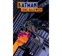 Batman The Long Halloween: The Last Halloween