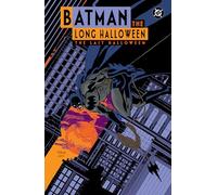 Batman The Long Halloween: The Last Halloween