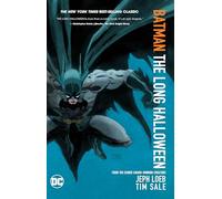 Batman: the Long Halloween