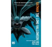 Batman The Long Halloween TP
