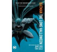 BATMAN THE LONG HALLOWEEN TP by Jeph Loeb Paperback Self Help Business