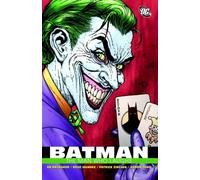 Ed Brubaker Batman: The Man Who Laughs (Paperback)
