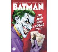 Batman: The Man Who Laughs Deluxe Edition