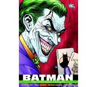 Batman: The Man Who Laughs SC