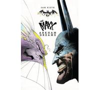 Batman/The Maxx: Arkham Dreams by Sam Kieth (English) Hardcover Book