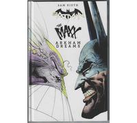 Batman The Maxx Arkham Dreams Hardcover