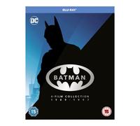 Batman - The Motion Picture Anthology 1989-1997 (Blu-ray)