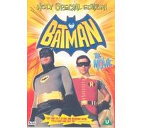 BATMAN - THE MOVIE NEW REGION 2 DVD