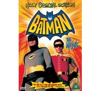 Batman - The Movie - Special Edition (1966) - Region 2 DVD
