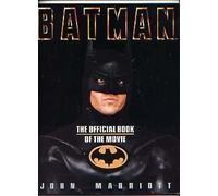 Batman: The Official Book of the Movie