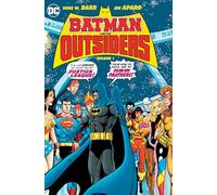 Batman & the Outsiders HC Vol 1 (Batman and the Outsiders)