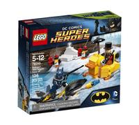 Batman the Penguin Face Off LEGO® Super Heroes Set 76010