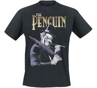 Batman The Penguin T-Shirt black L