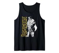 Batman The Penguin Tank Top