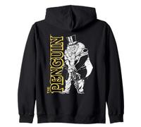 Batman The Penguin Zip Hoodie
