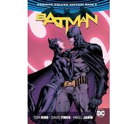 Batman: The Rebirth Deluxe Edition Book 2 (Batman, 2)