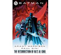 Batman: The Resurrection of Ra's Al Ghul (New Edition)