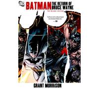 Batman: The Return of Bruce Wayne Deluxe Edition