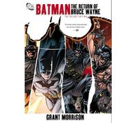 Batman: The Return of Bruce Wayne – DC Comics – Trade Paperback