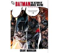 Batman The Return Of Bruce Wayne TP by Grant Morrison (2012-01-06)