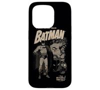 Batman The Return of Two-Face Case for iPhone 15 Pro