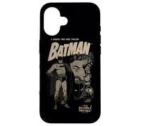 Batman The Return of Two-Face Case for iPhone 16
