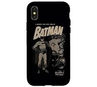 Batman The Return of Two-Face Case for iPhone X/XS