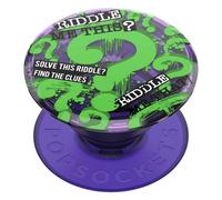 Batman The Riddler Question Mark Mobile Phone Grip