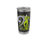 Batman The Riddler Stainless Steel Insulated Tumbler