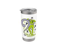 Batman The Riddler Stainless Steel Insulated Tumbler
