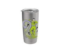 Batman The Riddler Stainless Steel Insulated Tumbler