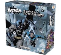 BATMAN THE SAVIOR OF GOTHAM CITY BOARD GAME