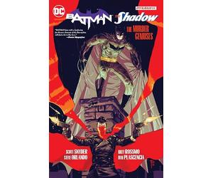 Batman/The Shadow: The Murder Geniuses