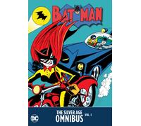 Batman: The Silver Age Omnibus Vol. 1
