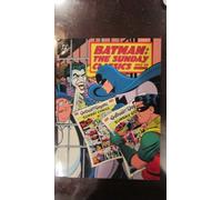 Batman: The Sunday Classics, 1943-46