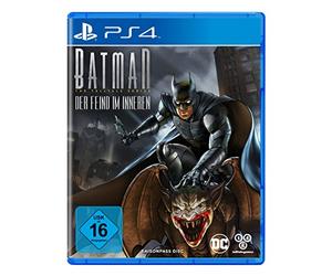 Batman - The Telltale Series: Der Feind im Inneren [German Version]
