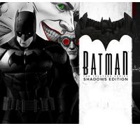 Batman - The Telltale Series Shadows Edition EU PC Steam CD Key