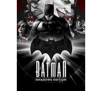 Batman - The Telltale Series | Shadows Edition (PC) - Steam Key - GLOBAL