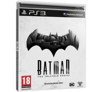 Batman the Telltale Series Video Game PS3