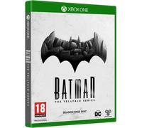BATMAN THE TELLTALE SERIES XBOX ONE GAME