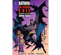 Batman: the Ultimate Evil; an adaptation of the novel by Andrew Vachss (Book 1 of 2) (Paperback)